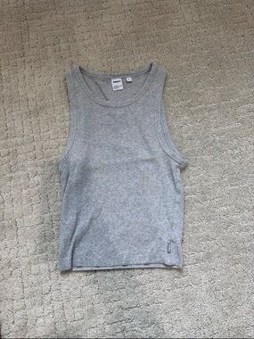 TNA Aritzia Ribbed Tank